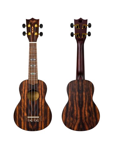 Ukelele Soprano Flight DUS-460 Supernatural Amara 2