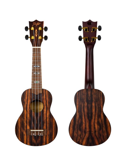 Ukelele Soprano Flight DUS-460 Supernatural Amara