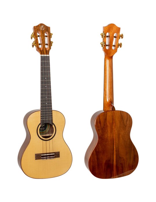 Ukelele Tenor Flight Princess Series Sophia TE Electroacústico