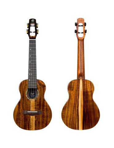 Ukelele Concert Flight Royal Series Spirit Electroacústico 2