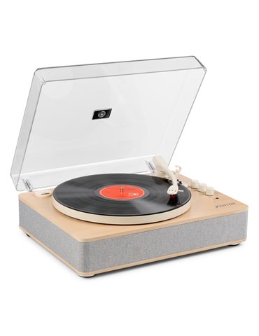 RP162S Giradiscos HQ BT Natural