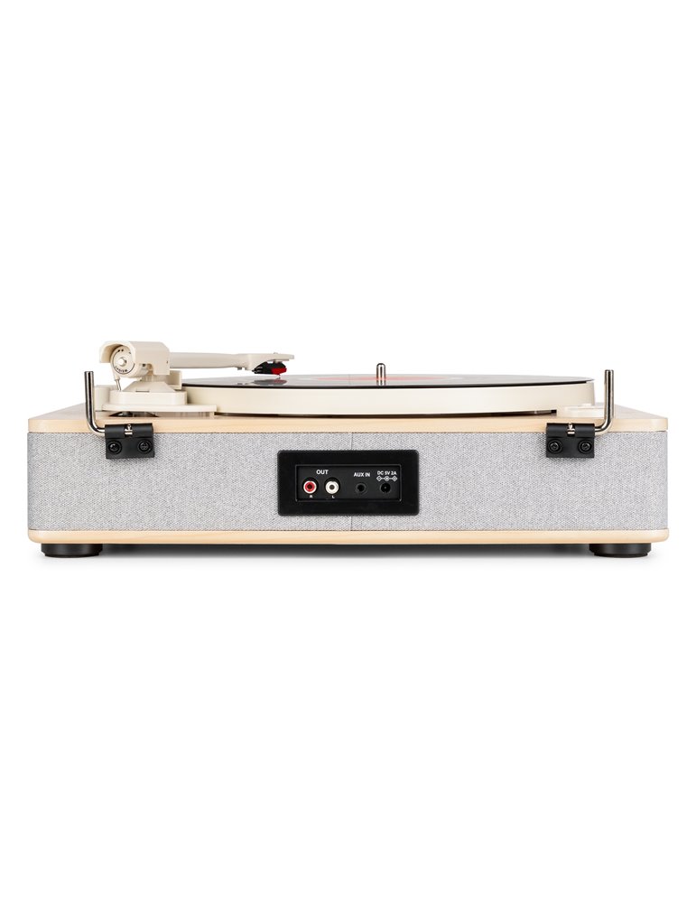 RP162S Giradiscos HQ BT Natural