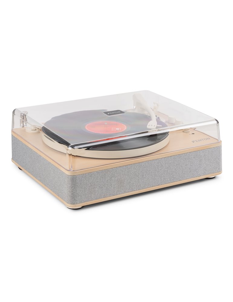RP162S Giradiscos HQ BT Natural