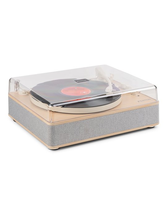 RP162S Giradiscos HQ BT Natural