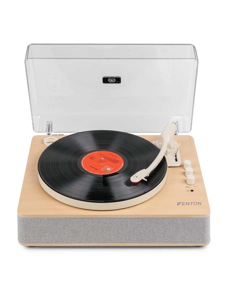 RP162S Giradiscos HQ BT Natural
