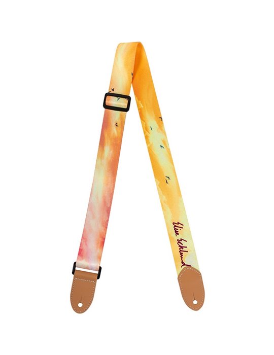 Correa Ukelele Flight S-35 Sunset Elise Ecklund Signature