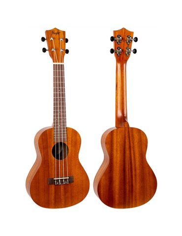 Ukelele Concert Flight NUC-250 Natural Acacia