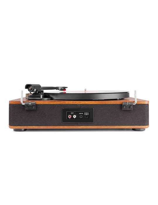 RP162D Giradiscos HQ BT Madera oscura