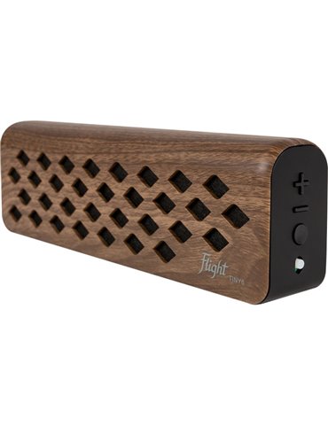 Mini Amplificador Ukelele Flight Tiny6 Walnut 6247