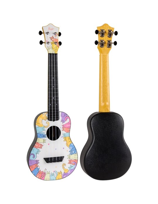 Ukelele Concert Flight TUC-KITTY Travel