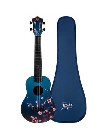 Ukelele Concert Flight TUC-32 Travel Sakura