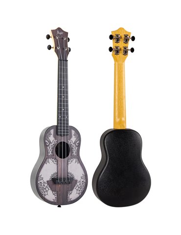 Ukelele Concert Flight TUC-40 Travel MW 2