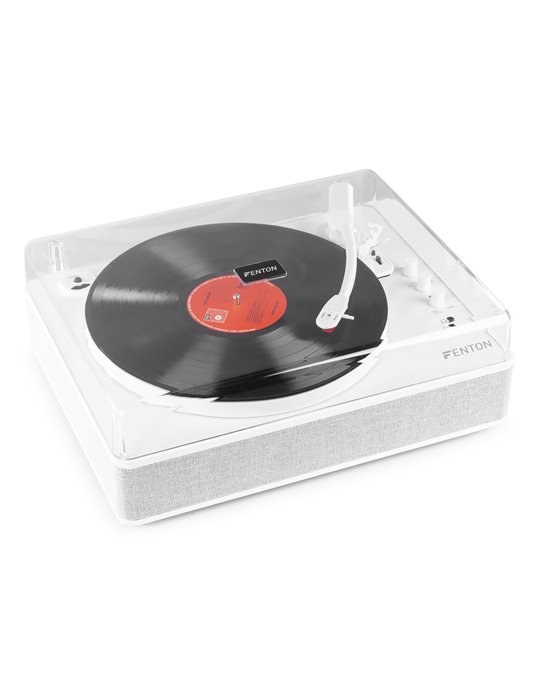 RP162W Giradiscos HQ BT Blanco