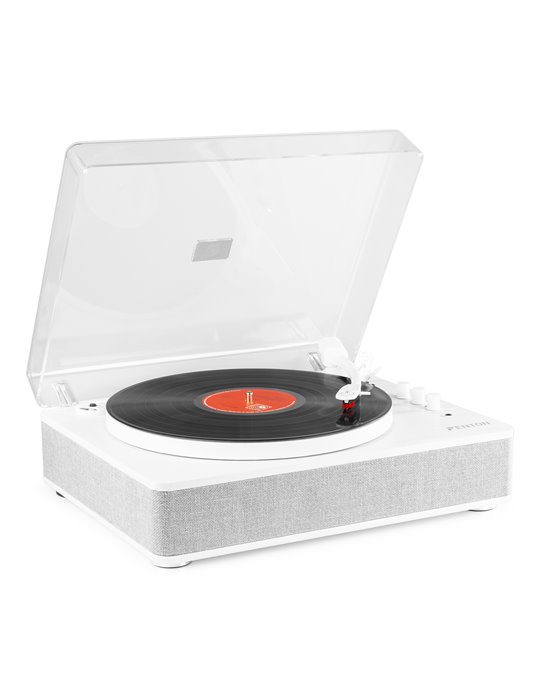RP162W Giradiscos HQ BT Blanco