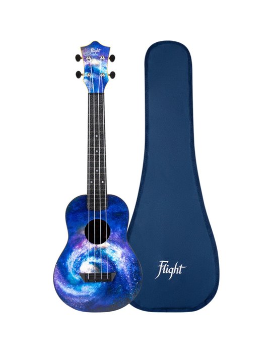 Ukelele Concert Flight TUC-40 Travel Space