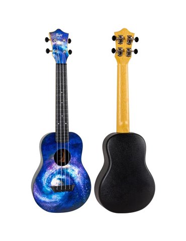 Ukelele Concert Flight TUC-40 Travel Space 2