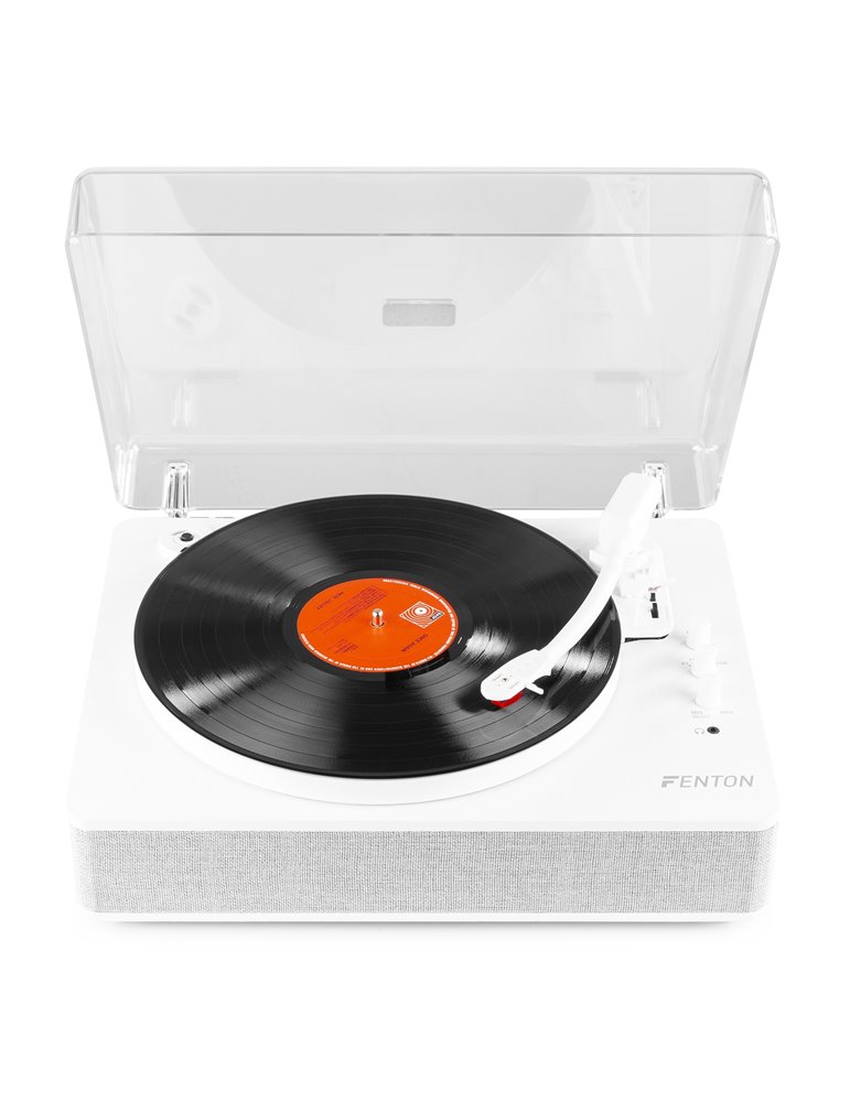 RP162W Giradiscos HQ BT Blanco