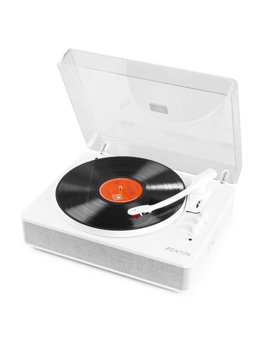 RP162W Giradiscos HQ BT Blanco