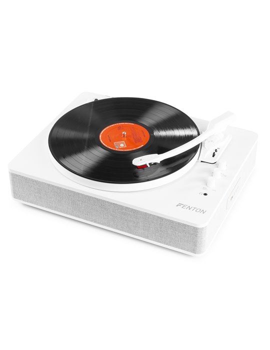 RP162W Giradiscos HQ BT Blanco