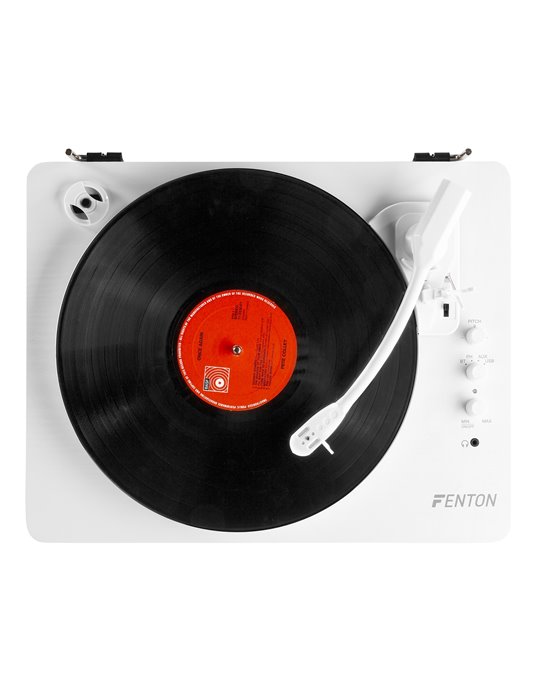 RP162W Giradiscos HQ BT Blanco
