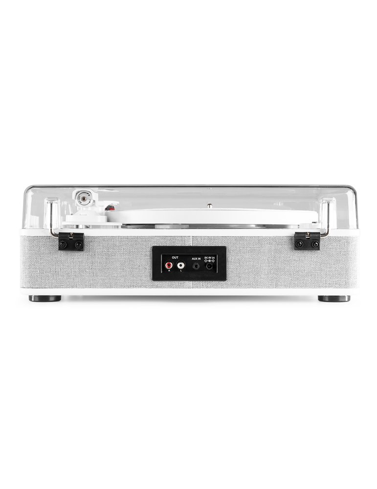 RP162W Giradiscos HQ BT Blanco