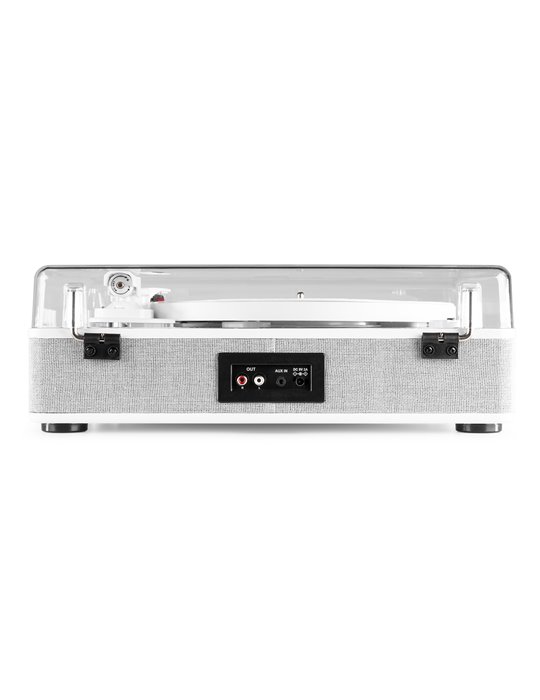 RP162W Giradiscos HQ BT Blanco