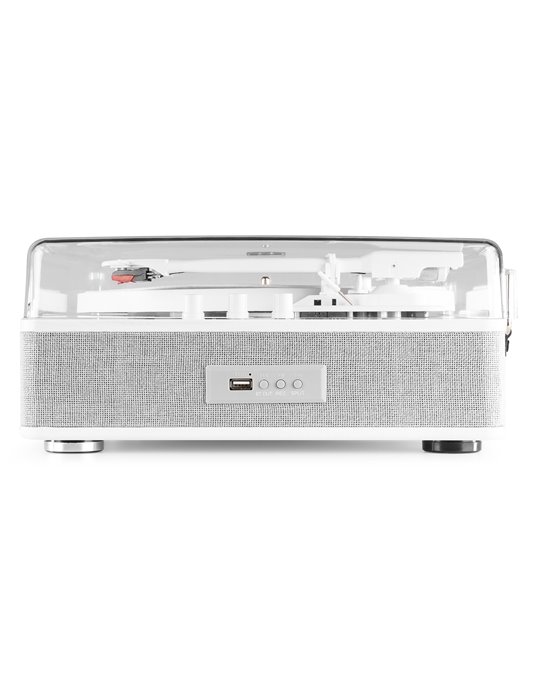 RP162W Giradiscos HQ BT Blanco