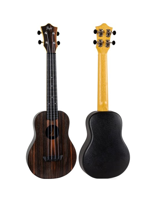 Ukelele Concert Flight TUC-55 Travel Amara