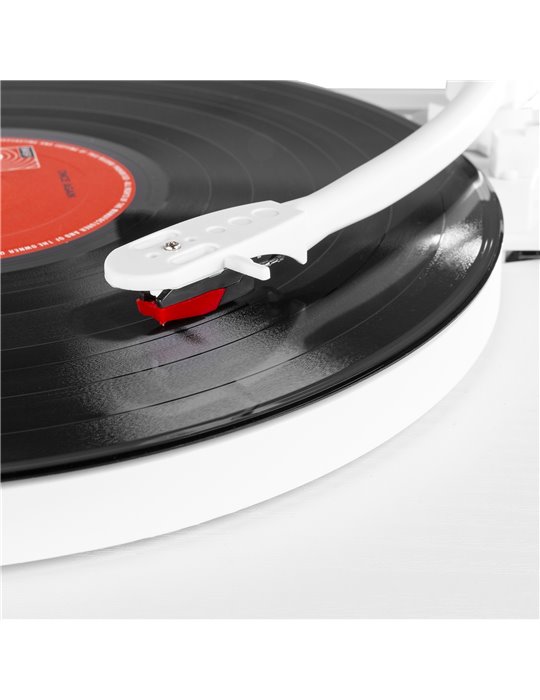 RP162W Giradiscos HQ BT Blanco