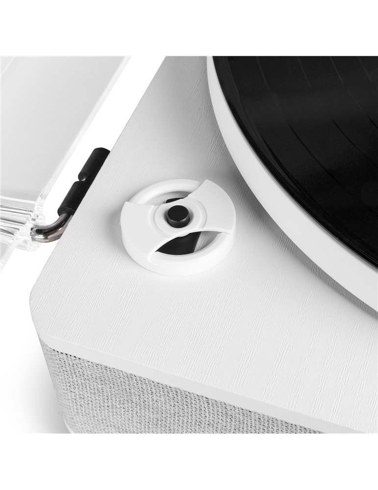 RP162W Giradiscos HQ BT Blanco