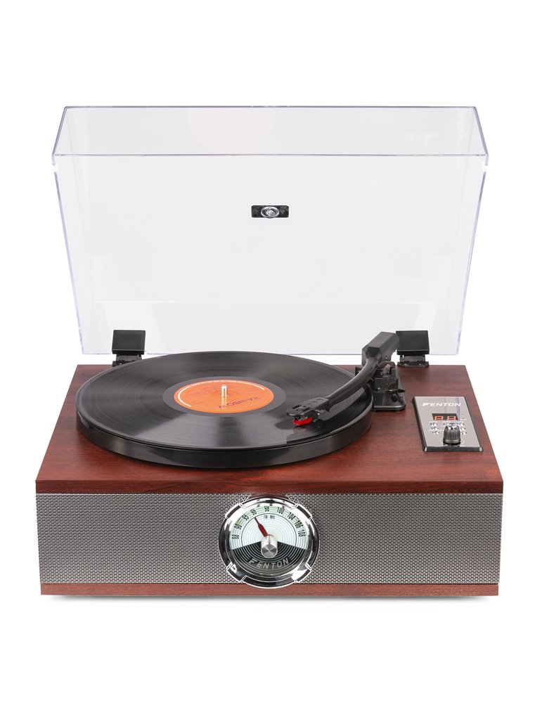 RP180 Giradiscos Vintage con reproductor CD