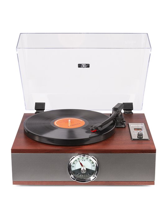 RP180 Giradiscos Vintage con reproductor CD