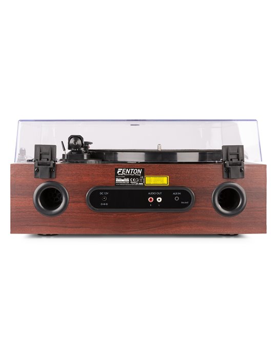 RP180 Giradiscos Vintage con reproductor CD