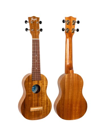 Ukelele Soprano Flight WUS-4 Heritage 2