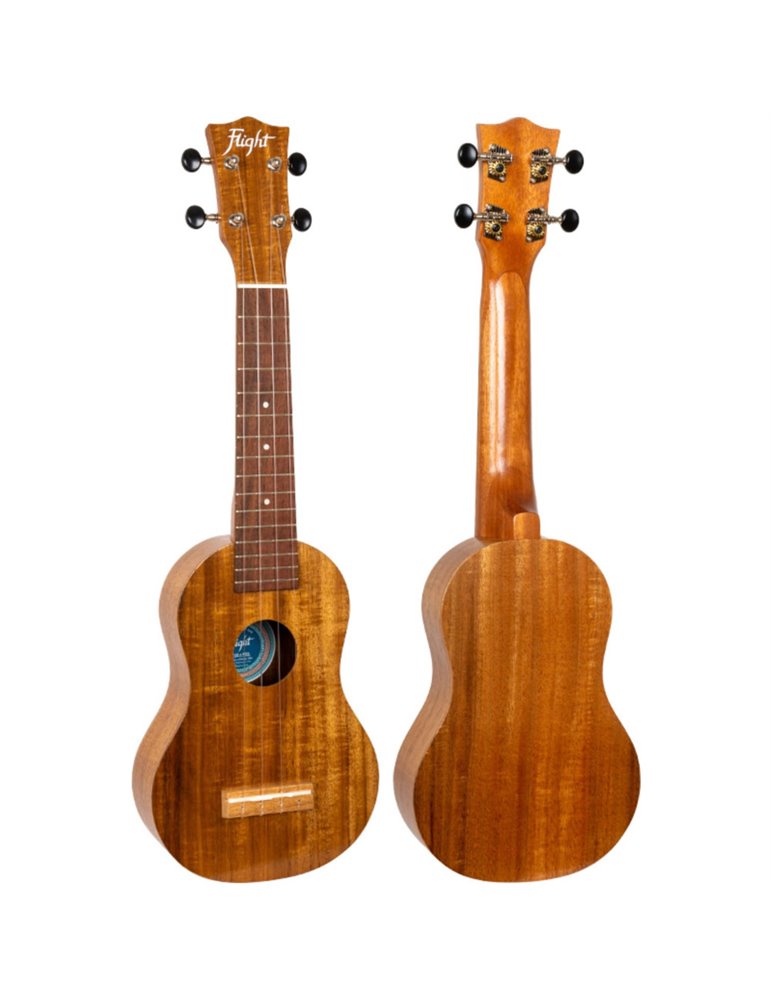 Ukelele Soprano Flight WUS-4 Heritage