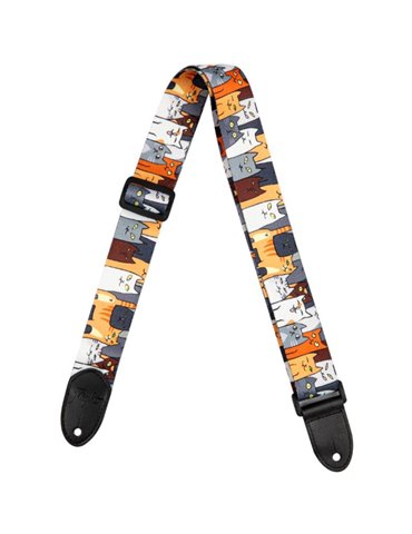 Correa Ukelele Flight S-35 Cats