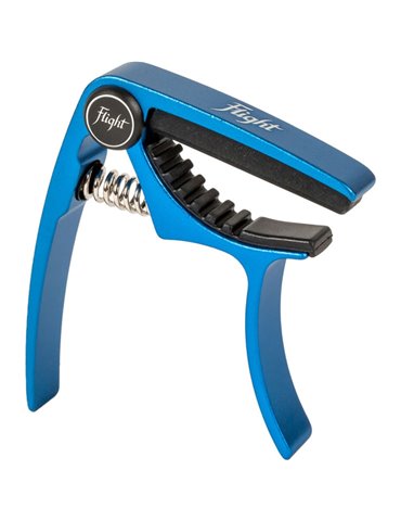 Cejilla Ukelele Flight FC-BL Azul