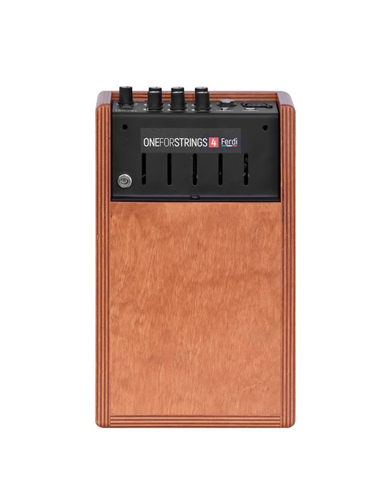 ONE FORSTRINGS 4 FERDI WOOD