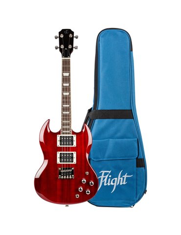 Ukelele Tenor Flight Rock Series Pioneer CR