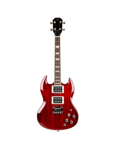 Ukelele Tenor Flight Rock Series Pioneer CR 2