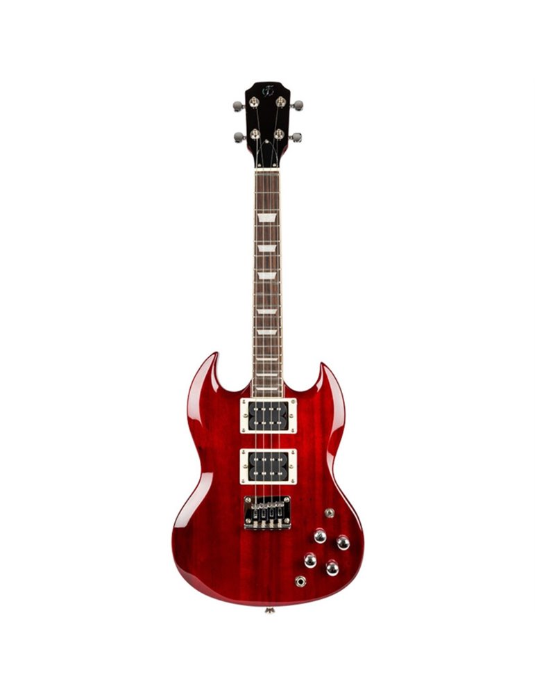 Ukelele Tenor Flight Rock Series Pioneer CR