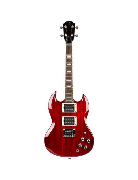 Ukelele Tenor Flight Rock Series Pioneer CR