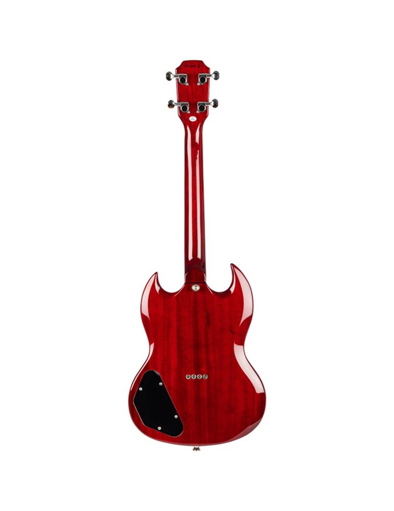 Ukelele Tenor Flight Rock Series Pioneer CR