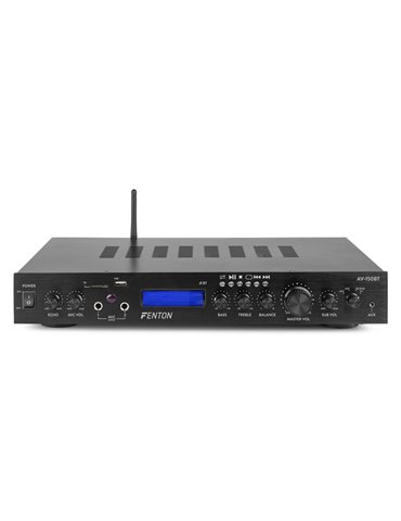 AV-150BT Amplificador doméstico 5 canales 2