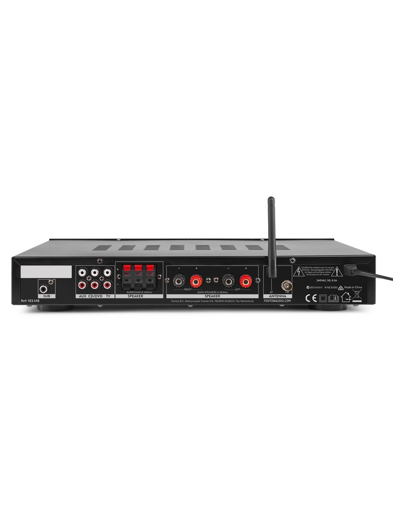 AV-150BT Amplificador doméstico 5 canales