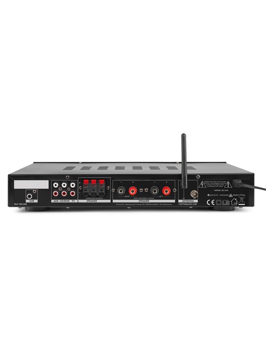 AV-150BT Amplificador doméstico 5 canales