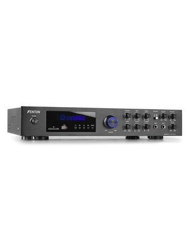 AV550BT Receptor 5.1 canales Home Theatre Surround