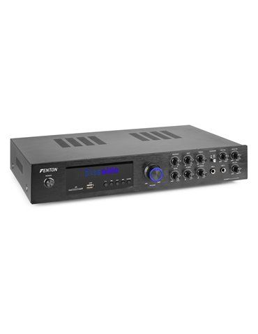 AV550BT Receptor 5.1 canales Home Theatre Surround 2