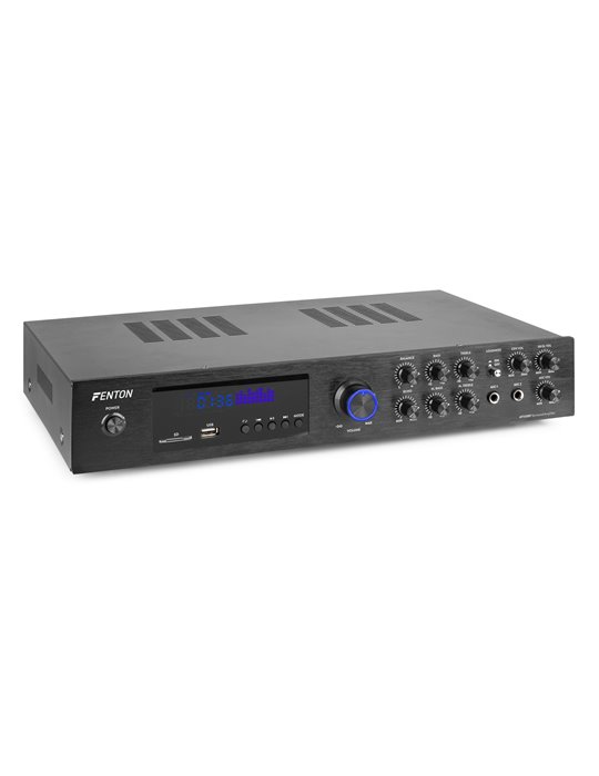 AV550BT Receptor 5.1 canales Home Theatre Surround