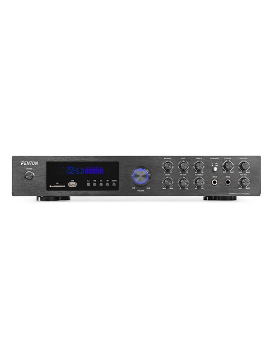 AV550BT Receptor 5.1 canales Home Theatre Surround